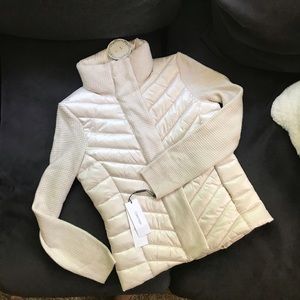 NWT Calvin Klein Puffer Jacket